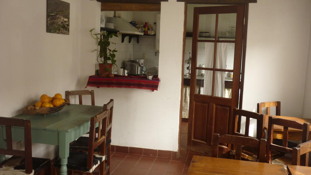 カファヤテ Lo De Penalba Bed & Breakfast エクステリア 写真